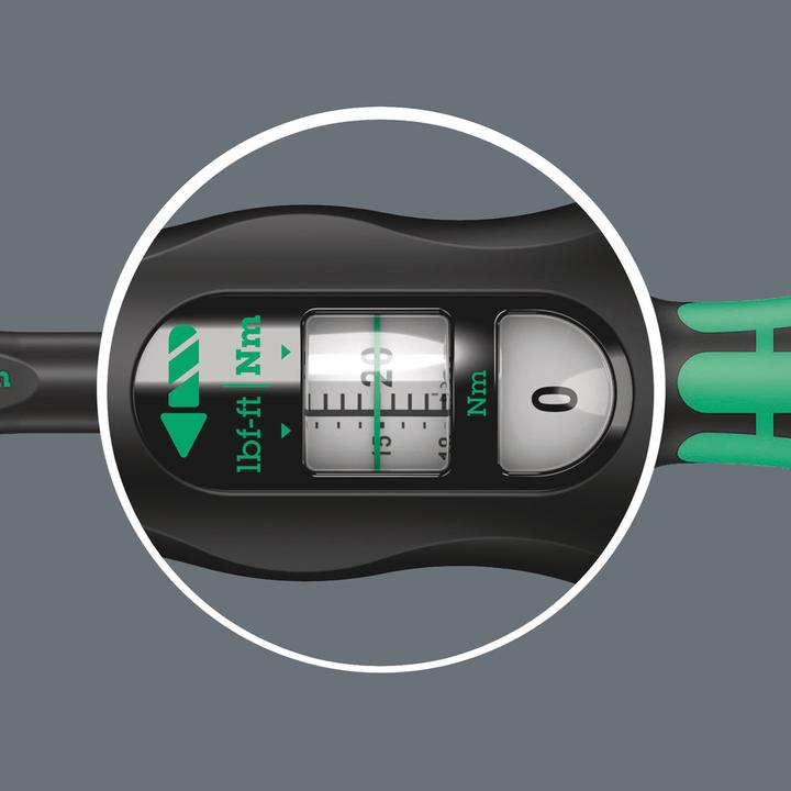 Immagine prodotto Wera Click-Torque C 3 Set 2 (1/2", 40 Nm, 200 Nm)