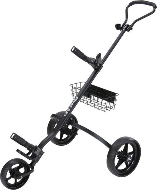 Actual product image Big Max Rental III Trolley "Fleet 333"