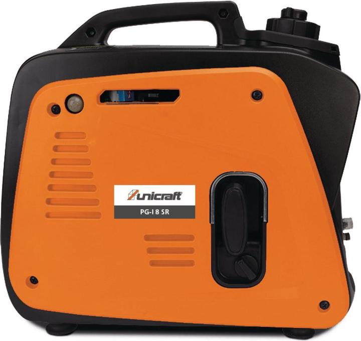 Produktbild Stürmer - Unicraft Inverter-Stromerzeuger PG-I 8 SR (2.10 l)