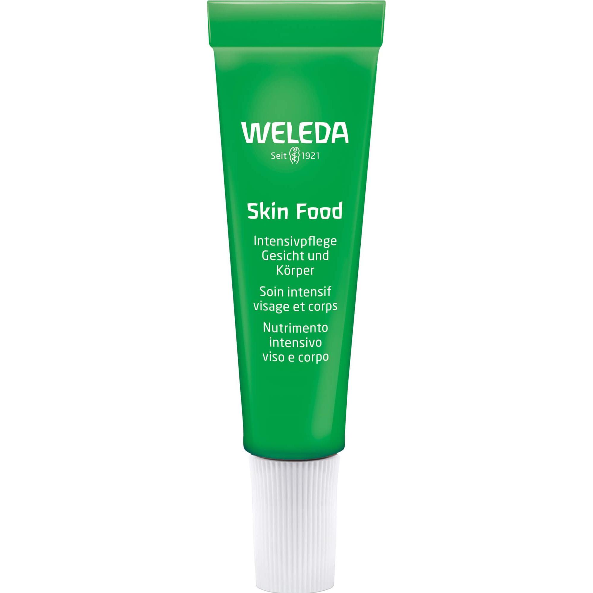 Weleda, Bodylotion, Skin Food, 10 ml (10 ml)