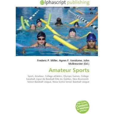 Amateur Sports, Ratgeber