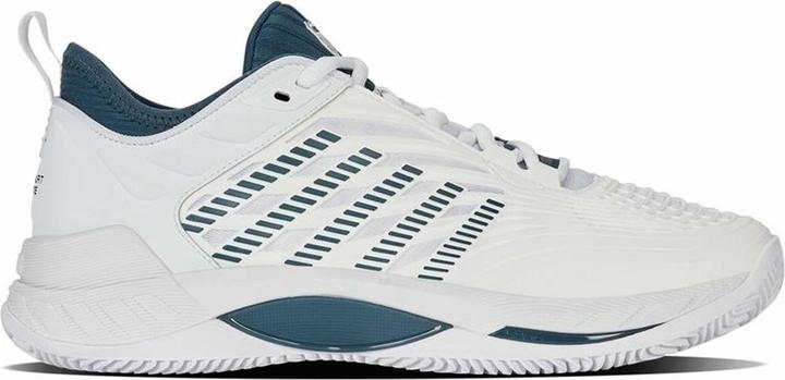 K-Swiss Kswiss Tennisschuhe Für Männer Hypercourt Supreme 2 Hb Weiss (44)