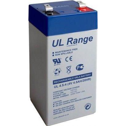CoreParts Lead Acid Battery (1 Stk., 4500 mAh), Batterien + Akkus