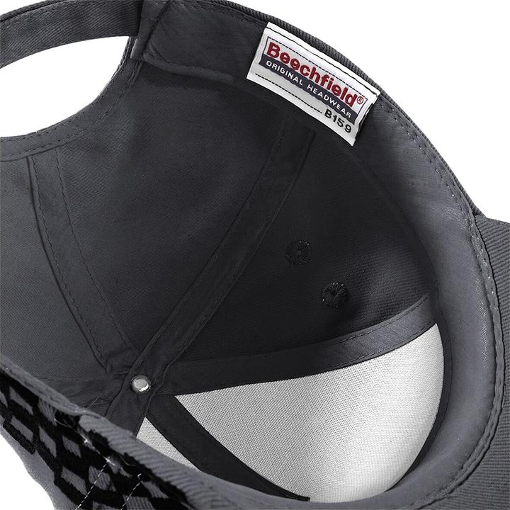 Produktbild Beechfield Baseballkappe Grand Prix