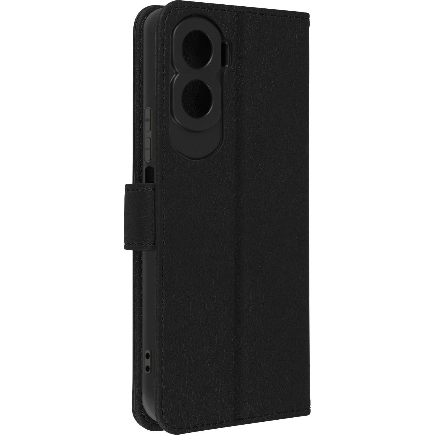 Thumbnail - Avizar Chesterfield Series (Honor 90 Lite), Smartphone Hülle, Schwarz