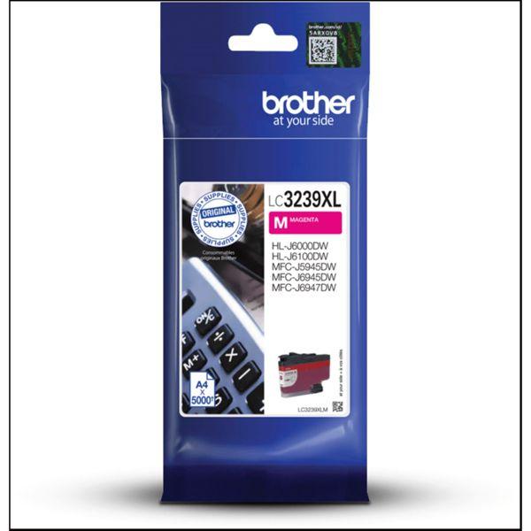 Actual product image Brother LC-3239XLM (M)