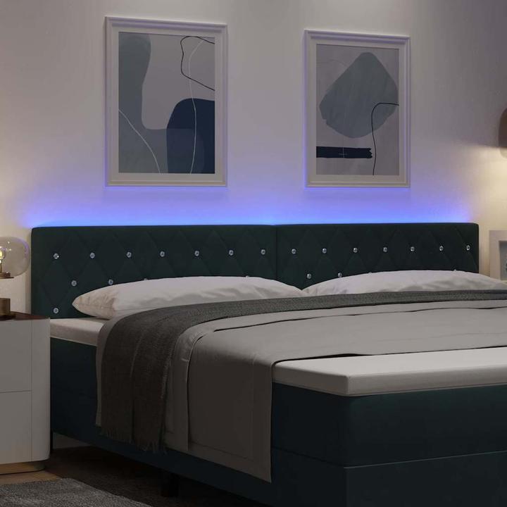 Image du produit VidaXL Tête de lit (200 x 7 x 88 cm)
