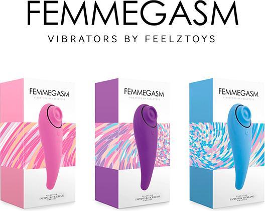 Image du produit Baci FemmeGasm Tapp 2 Pink