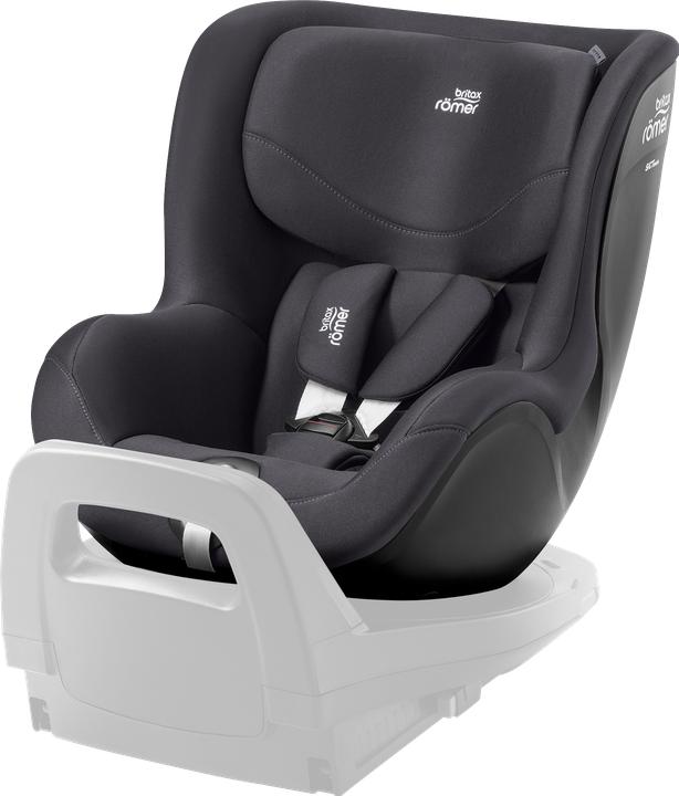Actual product image Britax Römer Dualfix 5z (Reboarder, ECE R129/i-Size Standard)