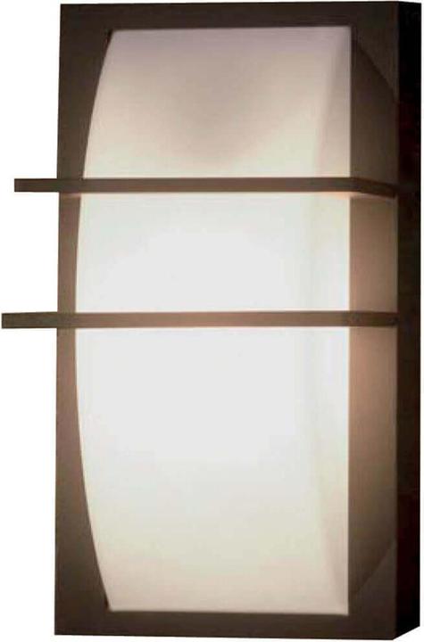 Actual product image Elstead Lighting Sven outdoor wall light E27 35cm graphite IP65 (E27)