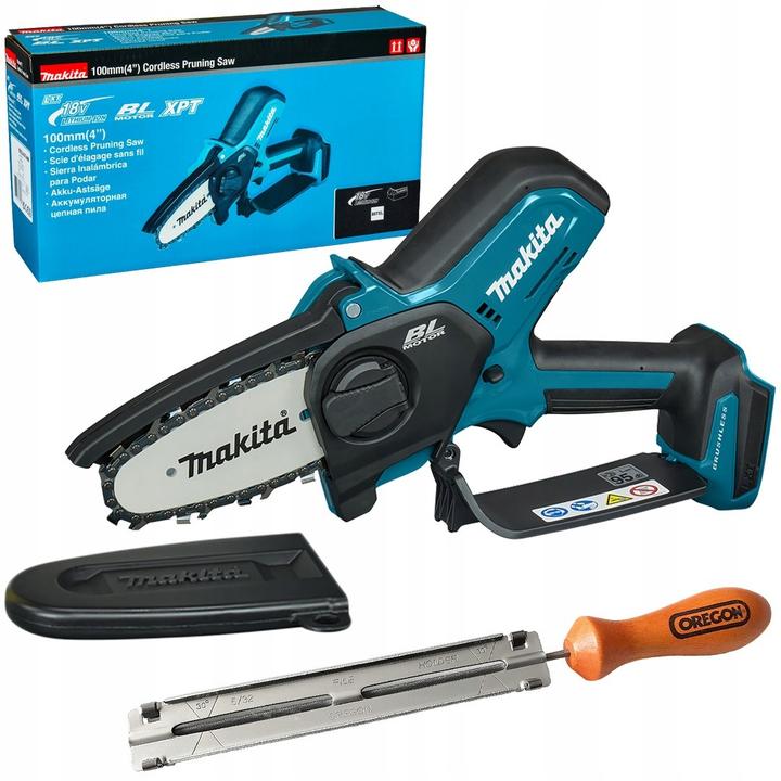 Actual product image Makita DUC101Z01 (Battery chain saw)