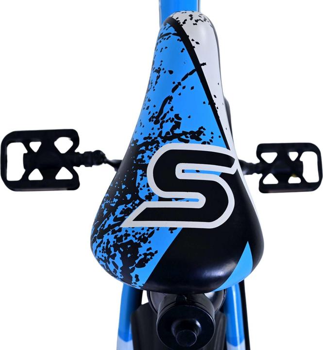 Image du produit Volare - Children's Bicycle 16 - Sportivo Blue (51676) (16")