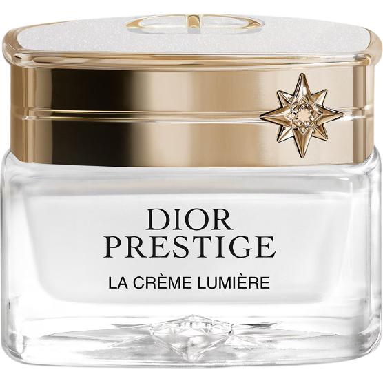 Dior Crema Viso, Christian Prestige La Creme Lumiere 50 Ml (50 Ml, Da Giorno)