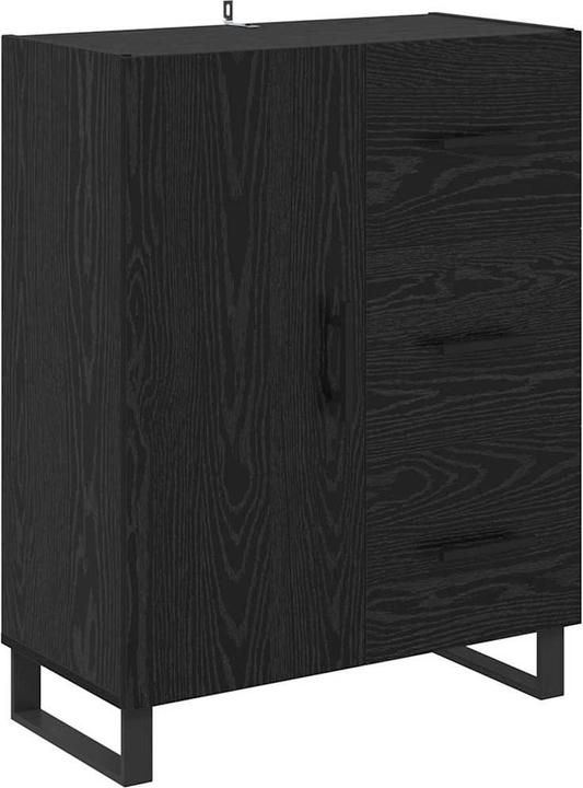 Image du produit vidaXL Modernes Highboard (34 x 32.50 x 180 cm)