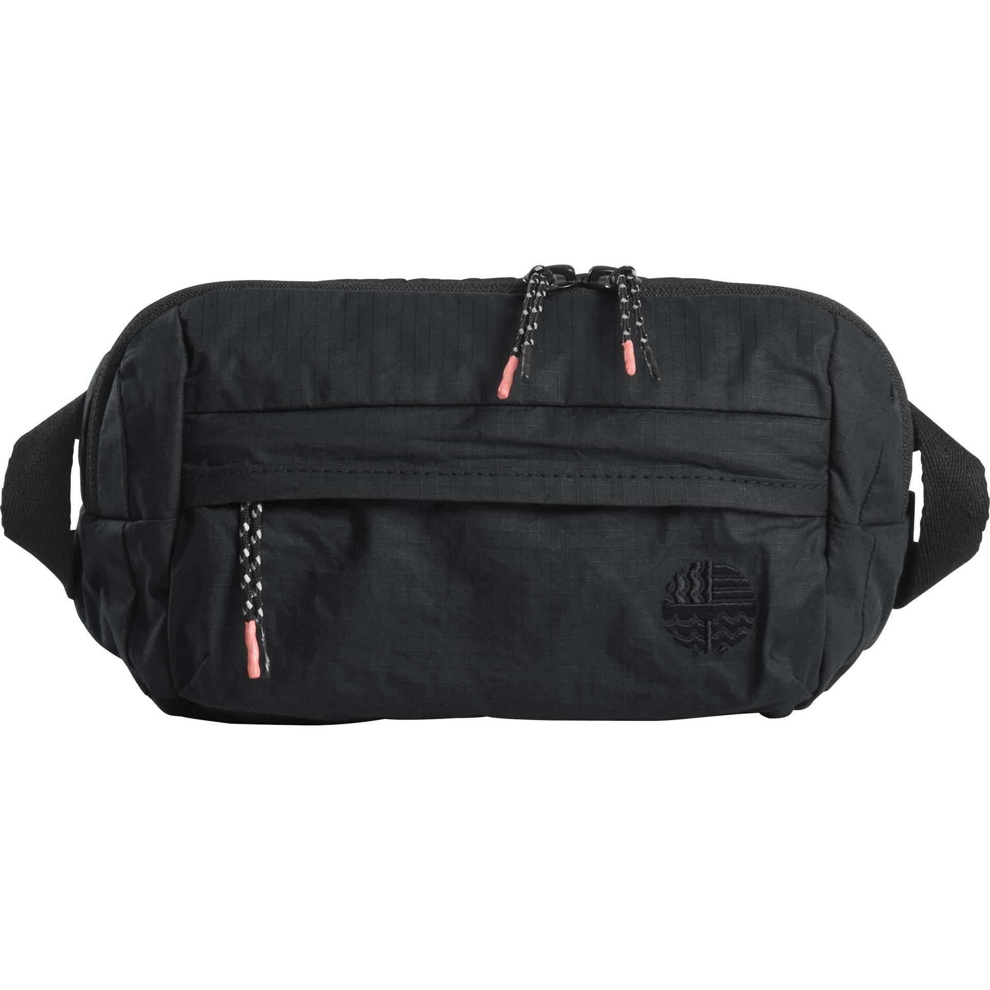 Eoto, Bauchtasche, Bauchtasche HIP:STER basic, nachhaltig, 26 x 14 x 12 cm, Schwarz