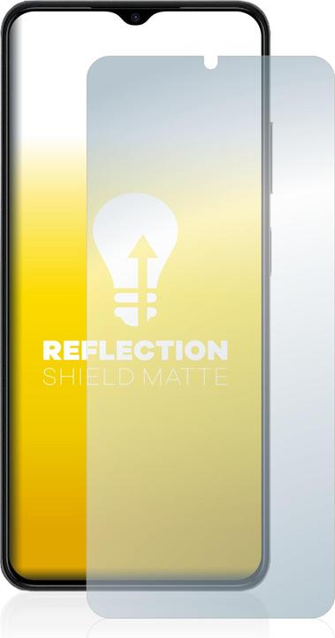 Actual product image upscreen Reflection Shield Protector Matte (1 Piece)