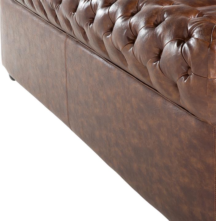 Actual product image Beliani Chesterfield (3-seater)