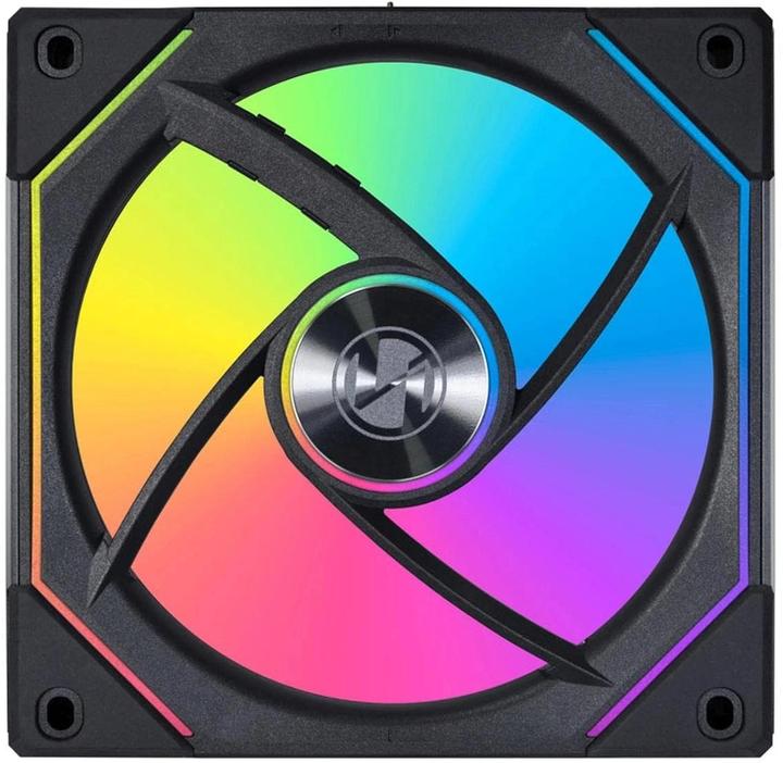 Image du produit Lian-Li UNI FAN SL-INF 120 ARGB PWM (120 mm, 1 x)