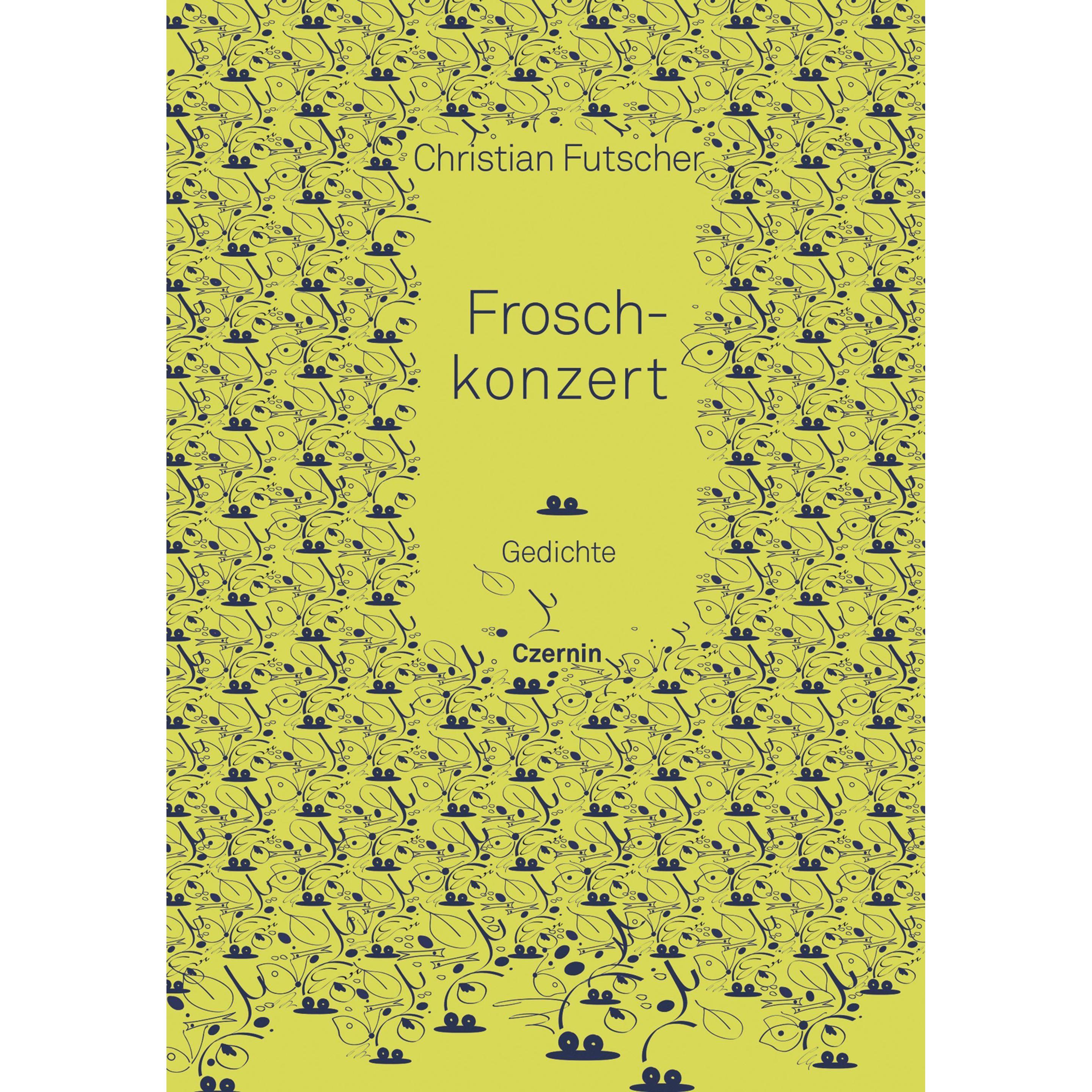 Froschkonzert, Belletristik von Christian Futscher
