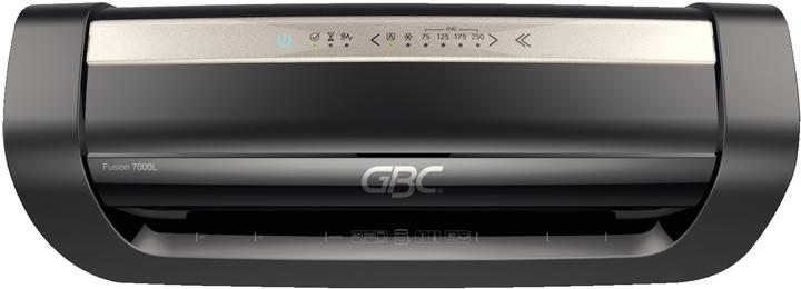 Leitz Machine à plastifier FUSION 7000L, h x l x p 121 x 578 x 235 mm, format max. A3. (75 - 250 µm, A3)