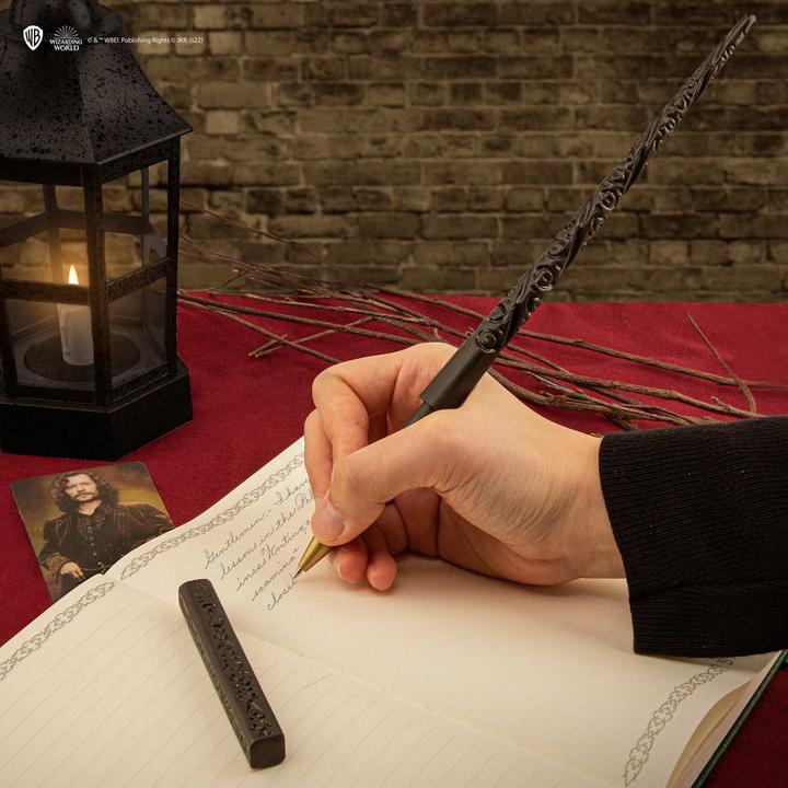Produktbild Cinereplicas Harry Potter: Zauberstab Stift - Sirius Black