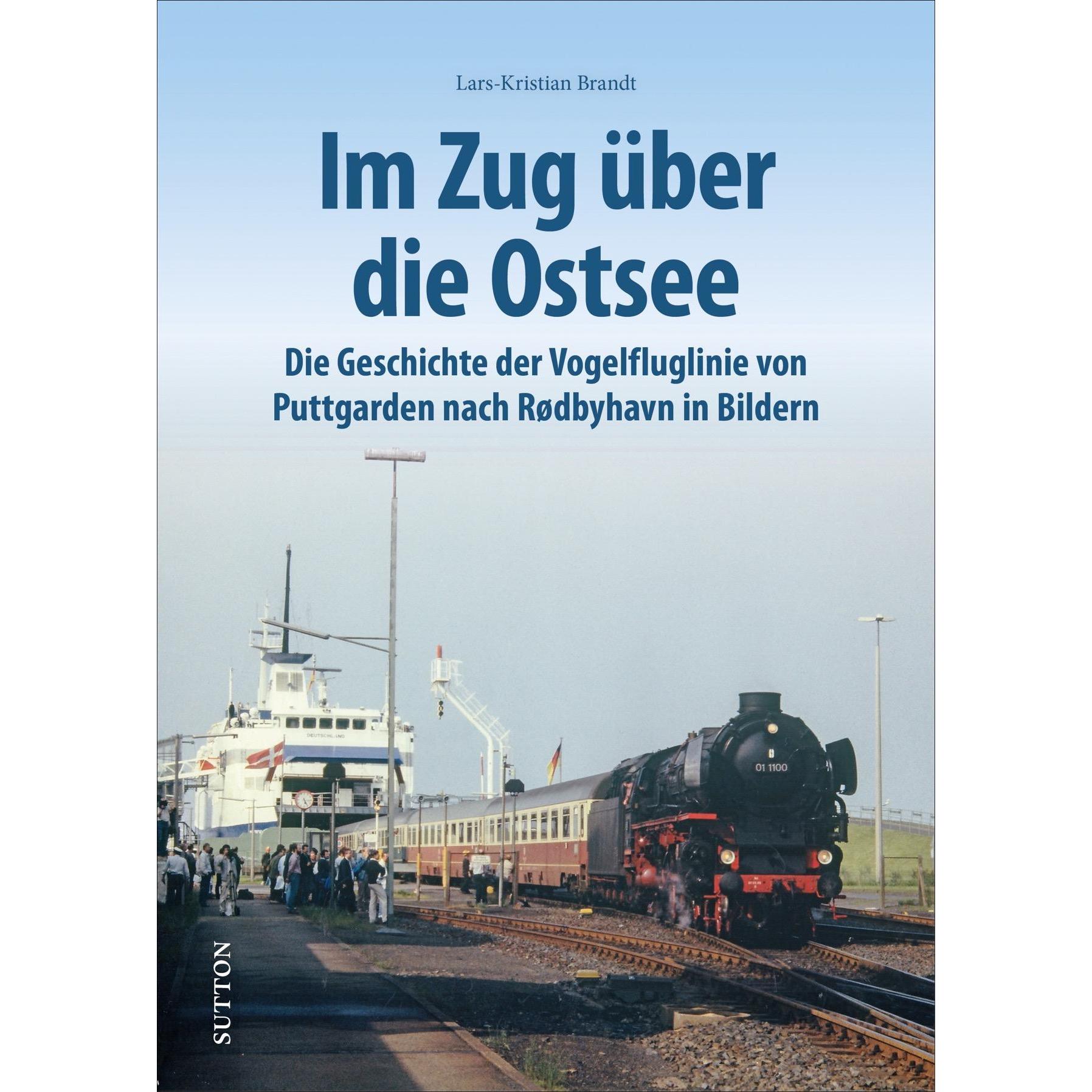 Im Zug über die Ostsee, Ratgeber von Lars-Kristian Brandt