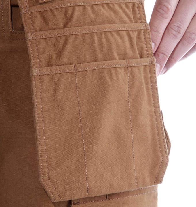 Produktbild Carhartt STEEL MULTIPOCKET PANT ® BROWN Gr.W38/L32 (W38/L32)