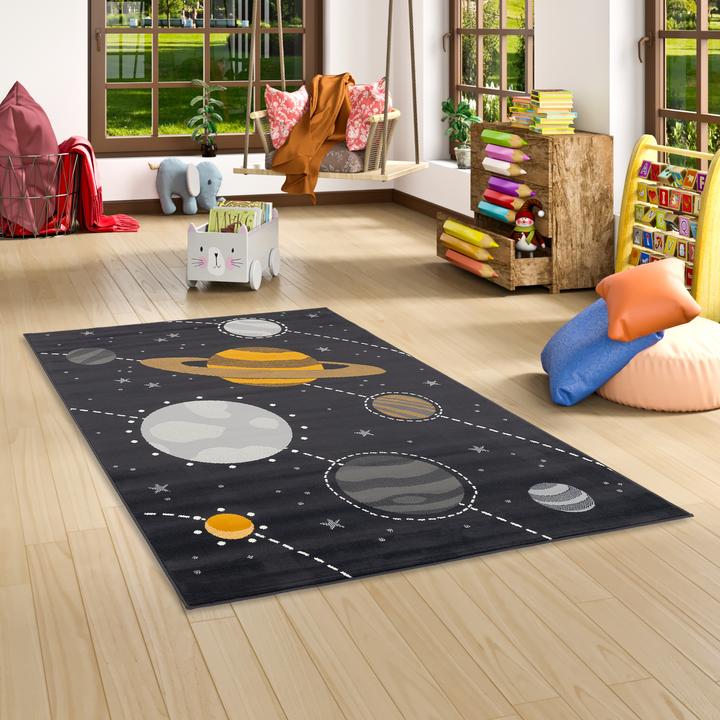 Produktbild Pergamon Passion Kids Planeten (80 x 150 cm)