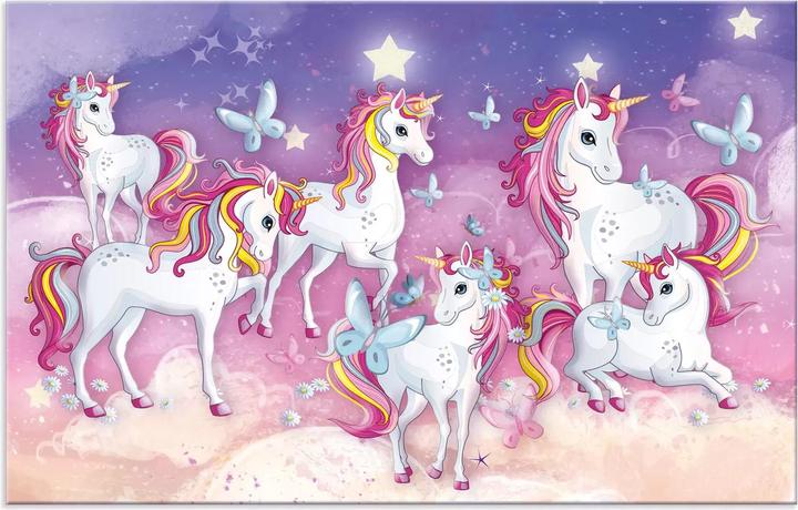 Image du produit Herma Sous-main Licorne 55x35 3 pièces (550 x 350 mm)