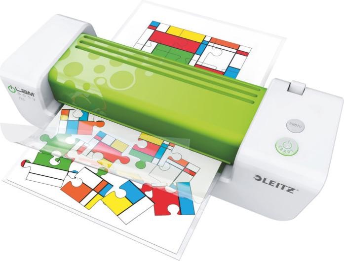 Actual product image Leitz Laminating foil (A3, 100 Piece, 125 µm)