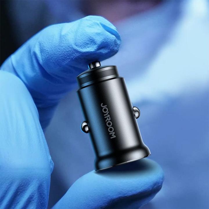 Actual product image Joyroom Mini Car Charger