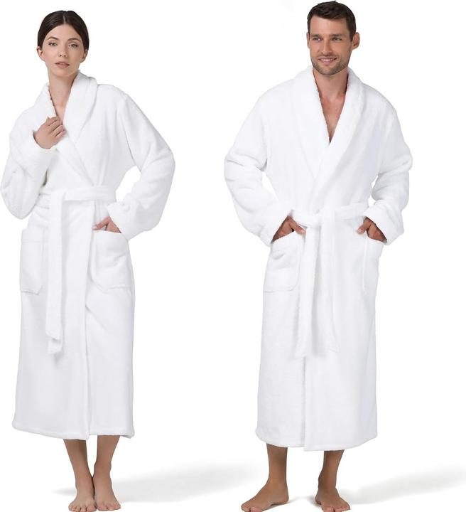 Image du produit Möve Pure Luxury Manteau à col châle (S)