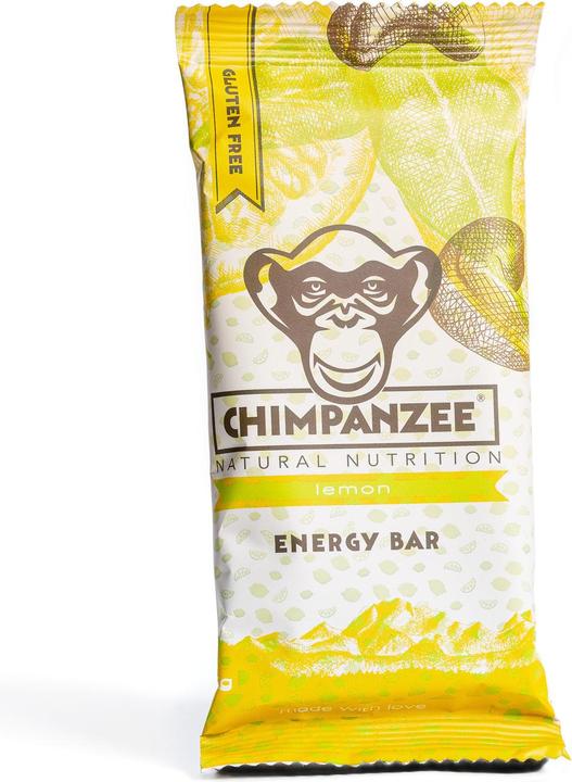 Actual product image Chimpanzee energy bar (Lemon, 20 pcs., 1100 g)