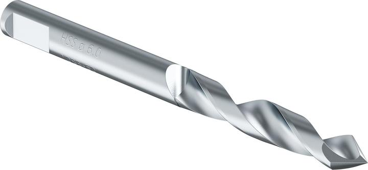 Produktbild Kaiser Zentrierbohrer 6x75mm (6 Millimeter)