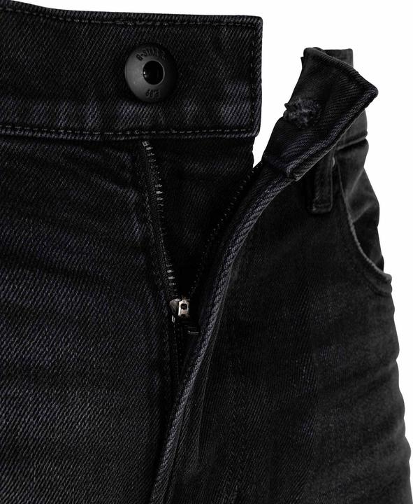 Actual product image G-Star Mosa Jeans Straight Fit Worn In Black Moon (W34/L34)