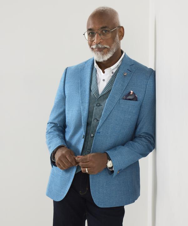 Immagine prodotto Joe Browns Bold Linen Blend Smart Blazer (46)