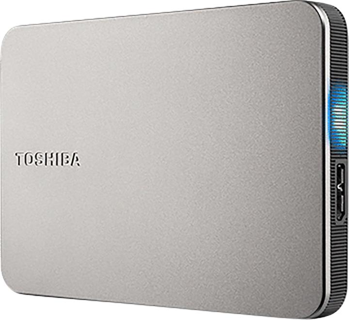 Actual product image Toshiba Canvio Flex (2 TB)