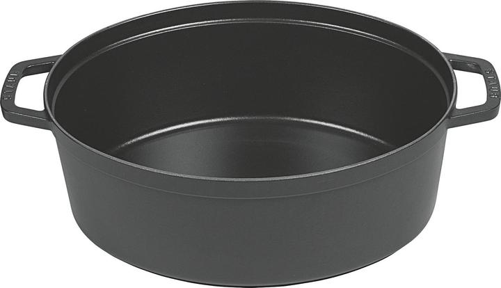 Actual product image Staub Cocotte (41 cm, Casserole + Stewpot, Cast iron)