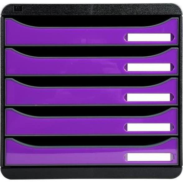 Exacompta, Dokumentenablage, Big Box Plus (A4+)