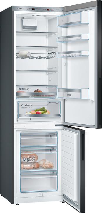 Produktbild Bosch KGE398XBA (343 l)