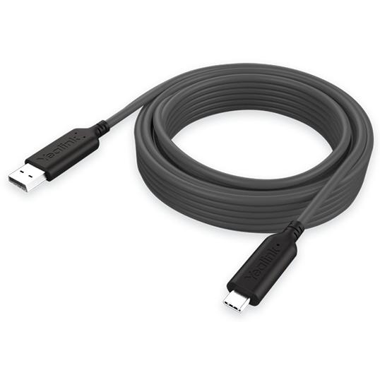 Yealink USBC-AC-15M, Accessori per dispositivi per conferenze