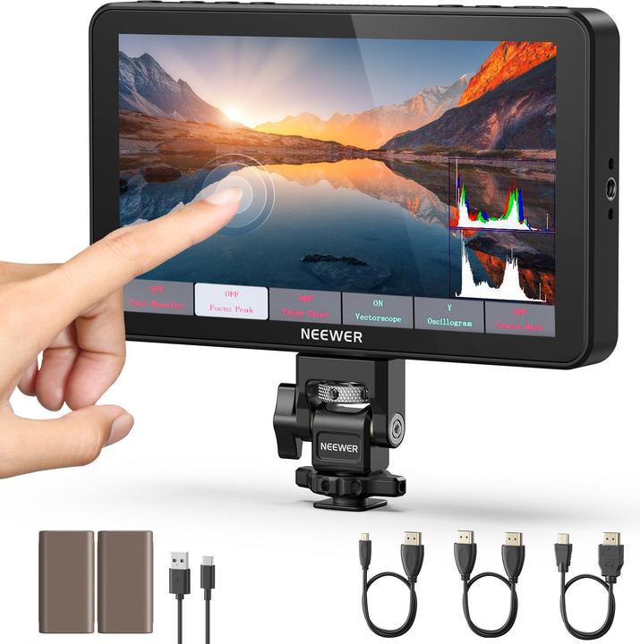 Produktbild Neewer F700 Camera Field Monitor (7", Full HD)