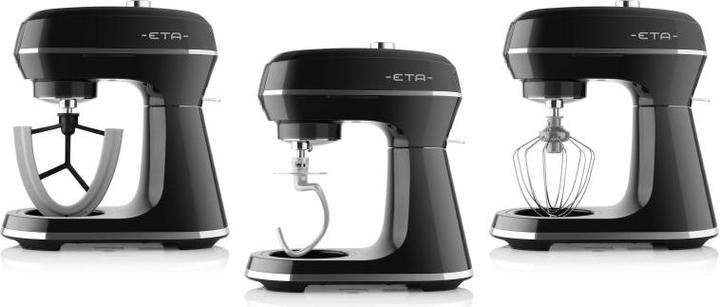 Actual product image ETA Gratus Storio II (1200 W)