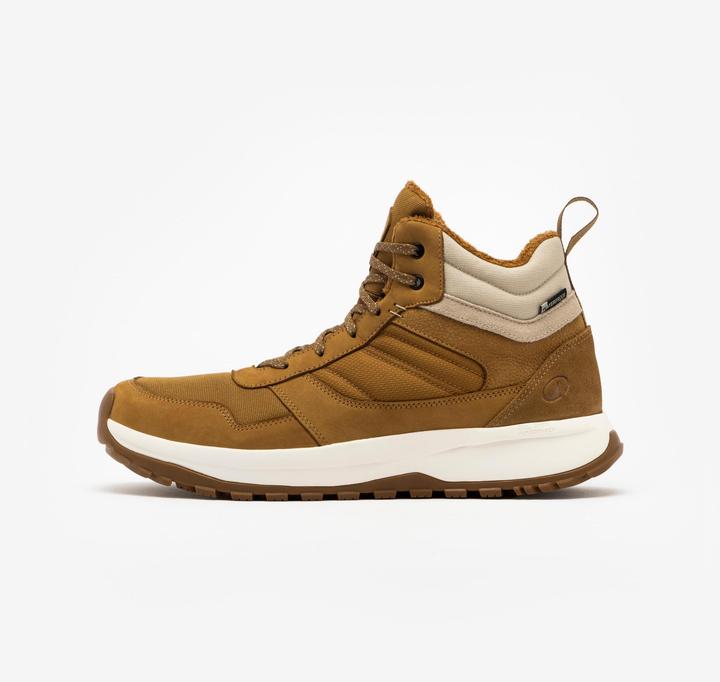 Produktbild Quechua Wanderschuhe Herren Halbhoch Leder (44)