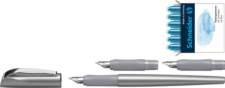 Produktbild Schneider Geschenkset Callissima anthra. (Anthrazit, 1x)