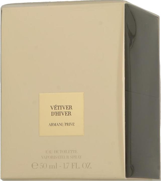 Immagine prodotto Giorgio Armani Vetiver d'Hiver (Eau de toilette, 50 ml)