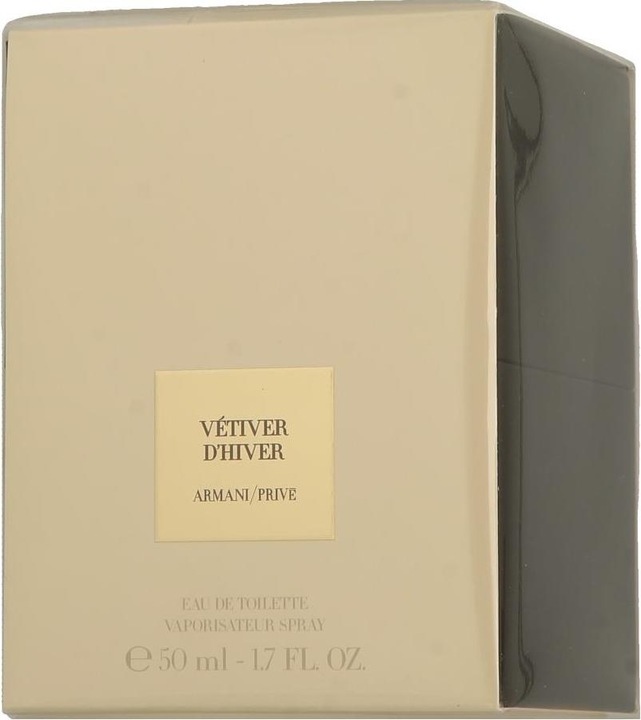 Image du produit Giorgio Armani Vétiver d'Hiver (Eau de toilette, 50 ml)