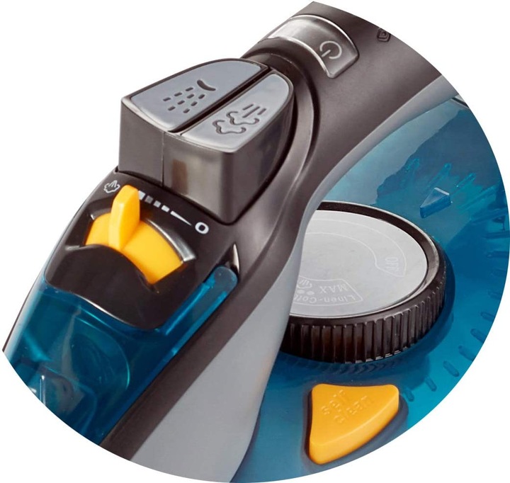 Produktbild Adler AD 5032 Bügeleisen Trocken-Bügeleisen Keramik-Bügelsohle (3000 W, 80 g/min)