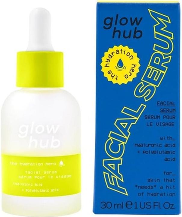 Glow Hub The Hydration Hero Facial Serum