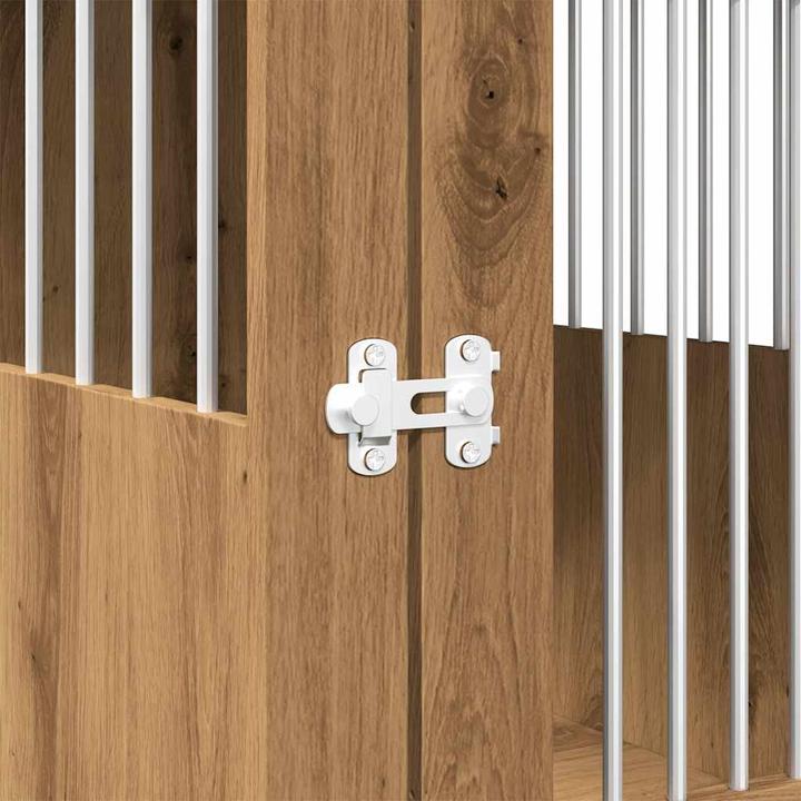 Actual product image vidaXL Dog cage (Dog house)